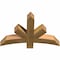 Ekena Millwork Alberta Rough Sawn Timber Gable Bracket, Western Red Cedar, 36"W x 24"H x 4"D x 4"F, 16/12 Pitch GBW036X24X0404ALB00RWR - alternate 2